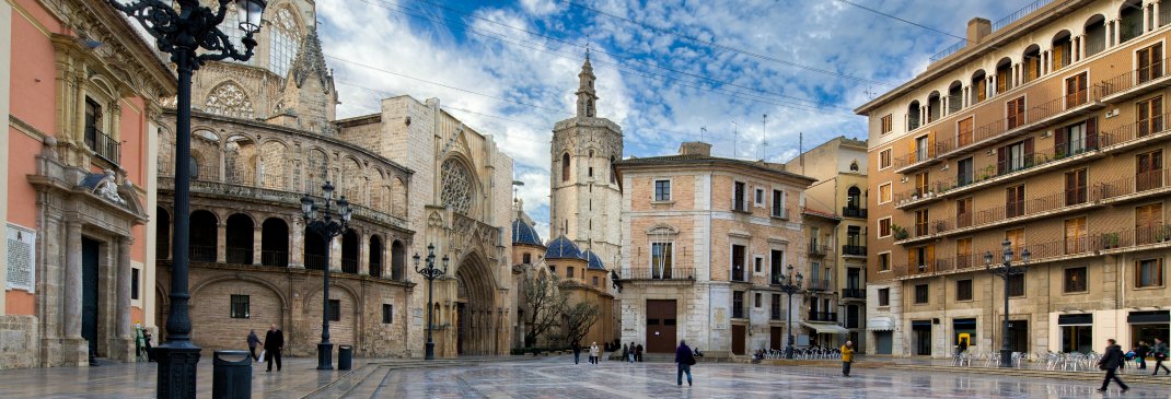 Guidare a Valencia e dintorni